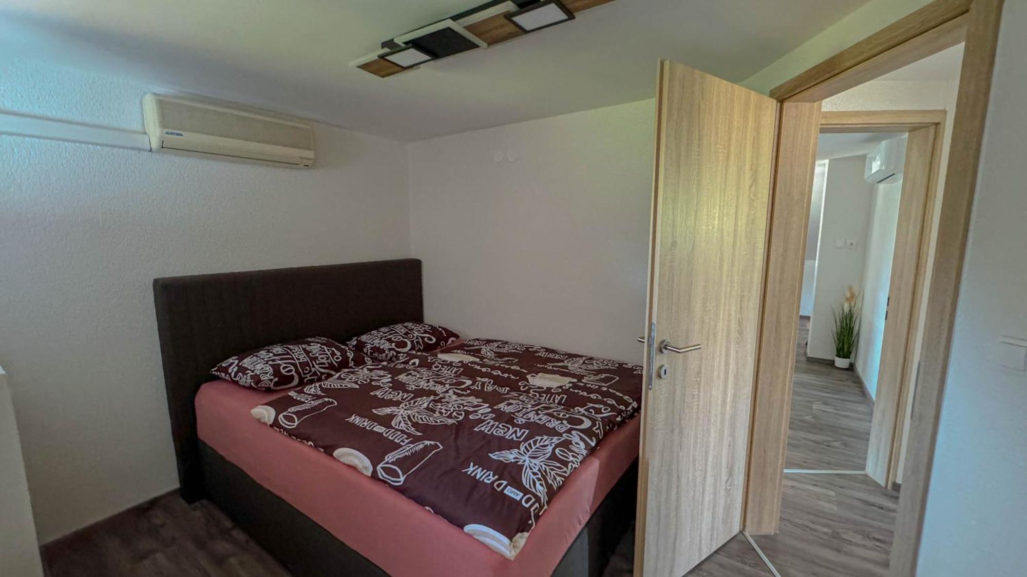 Secret Paradise Apartment Zgornje Gorje Exterior photo